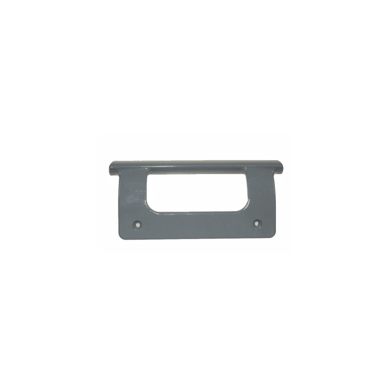 poignee porte grise entraxe134 m/m pour refrigerateur waltham - 42053213