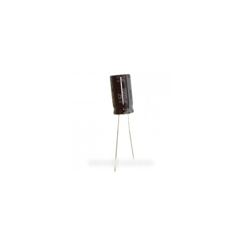 condensateur 1000uf-25v