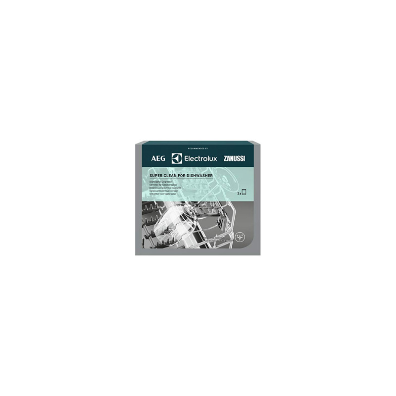 aeg m3dcp200 9029799203 nettoyant d?graissant pour lave-vaisselle