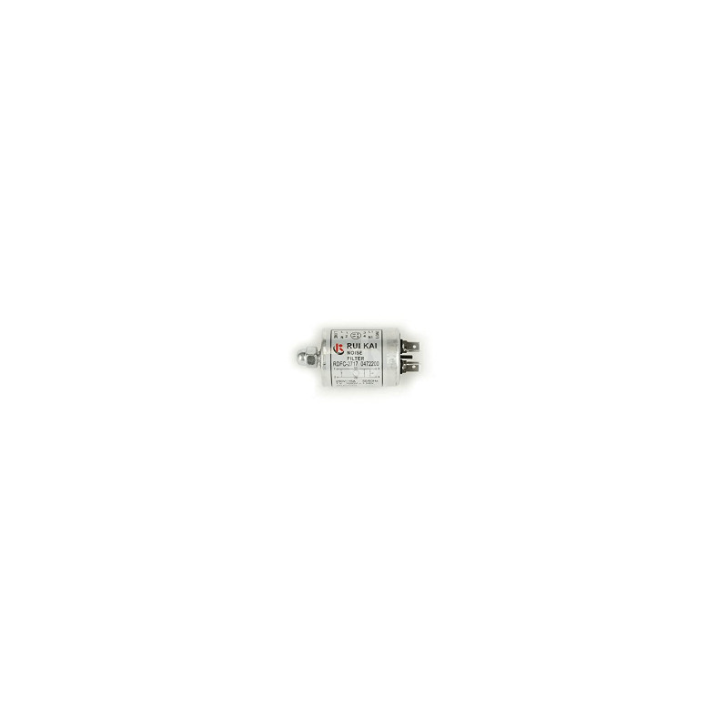 filtre anti parasite pour lave linge samsung - dc29-00005a