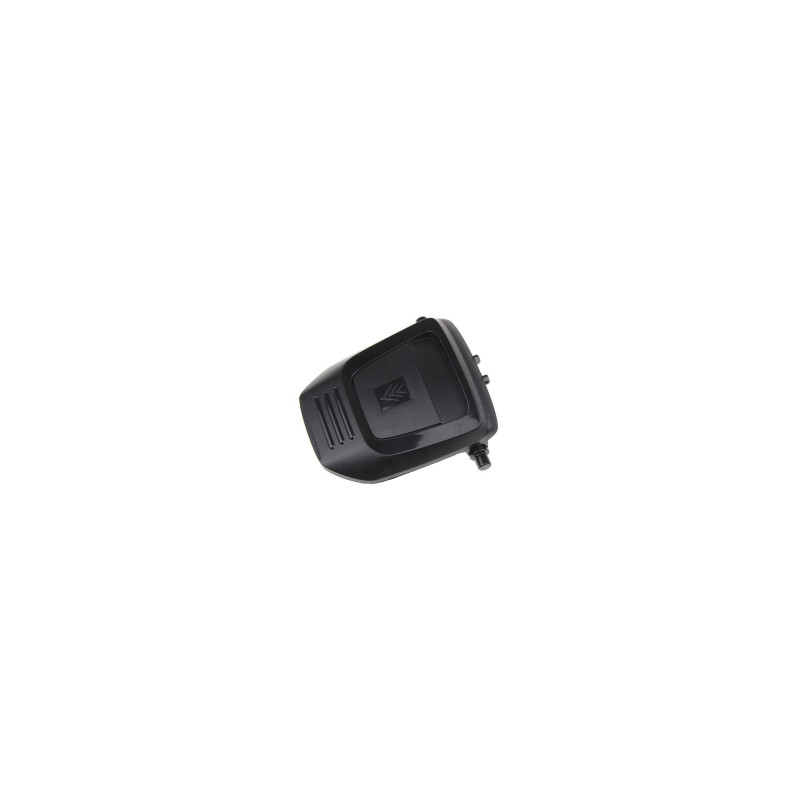 fermoir noir pour remplacement pour petit electromenager karcher - 5.628-086.3