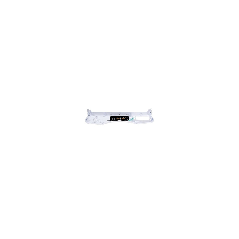 tableau de commande avec capteur pour lave linge candy - 43023495