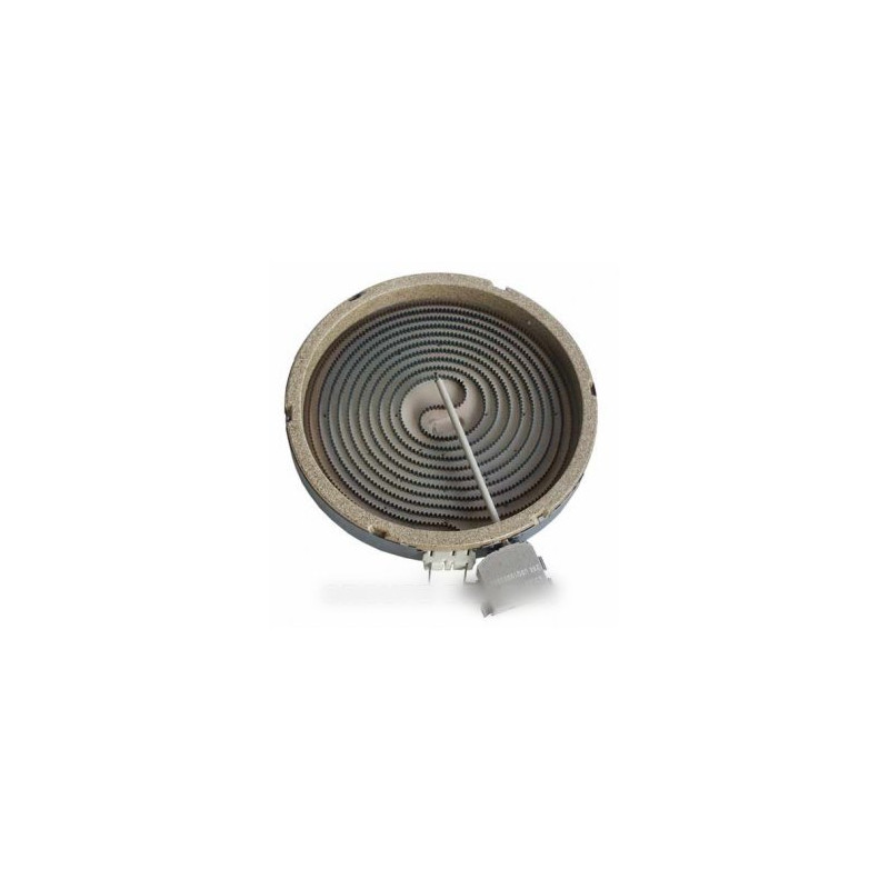 foyer radiant 2500 w m8-25std-vr1e-th