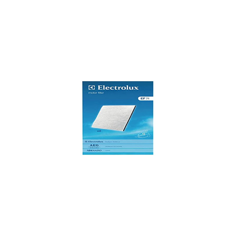 electrolux ef74 accessoires aspirateur 2 filtres moteur