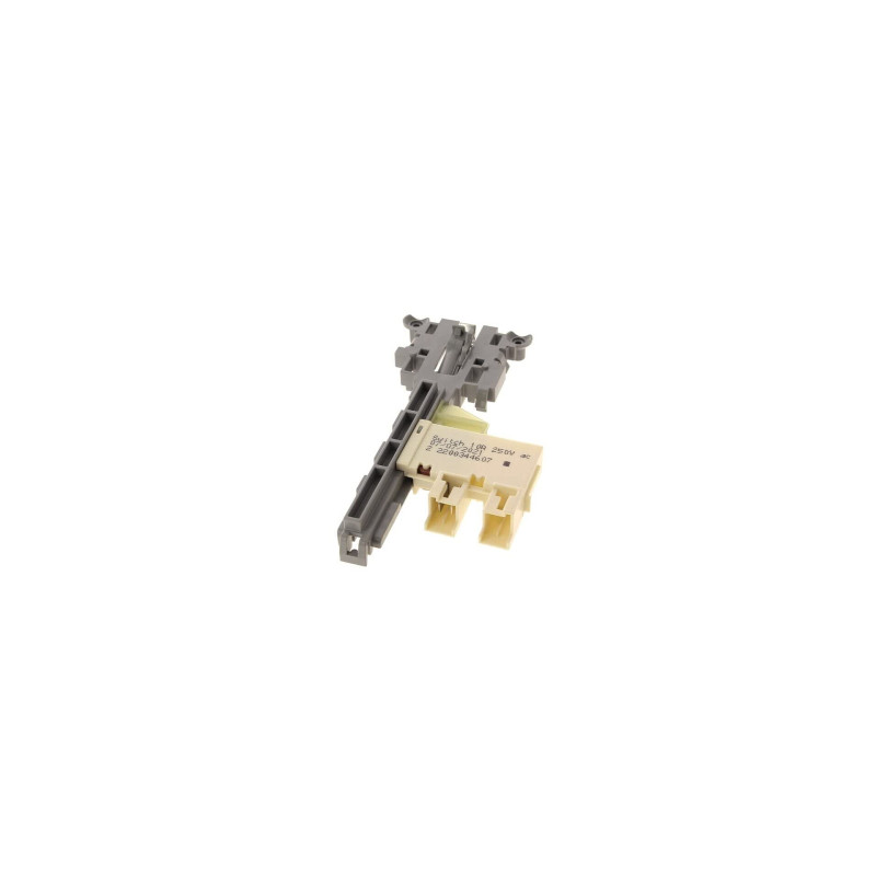 kit serrure de porte pour lave vaisselle smeg - 690074493