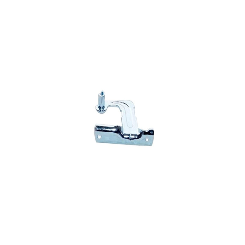 charniere superieur gauche (b-965 nf) pour refrigerateur beko - 4350610200