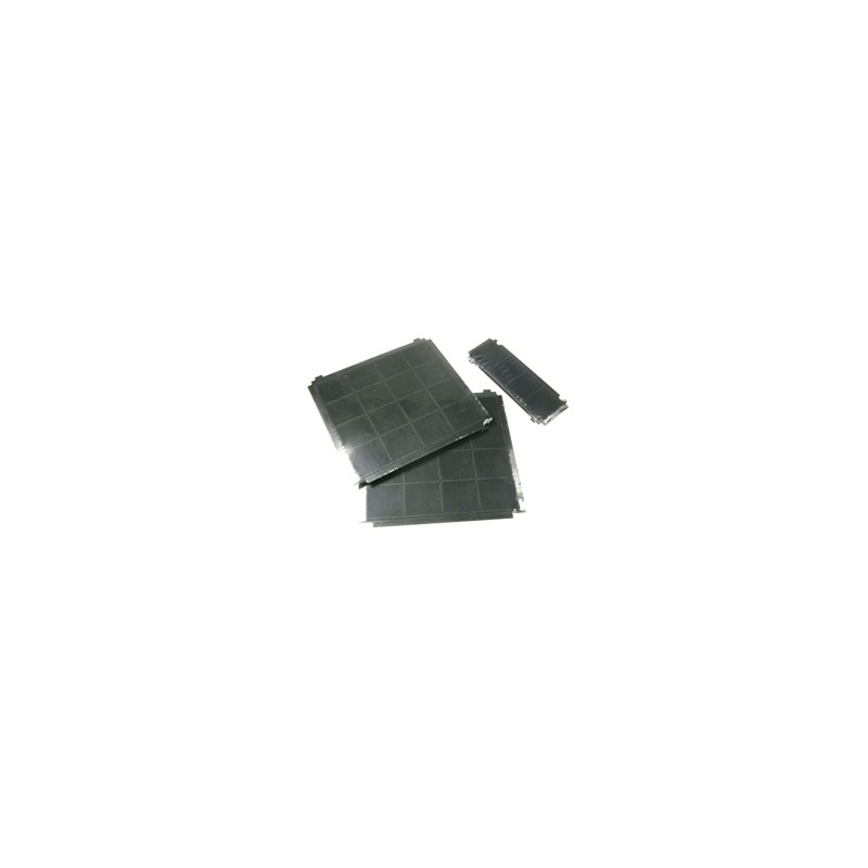 kit filtres ? charbon hotte affcaf203 airforce