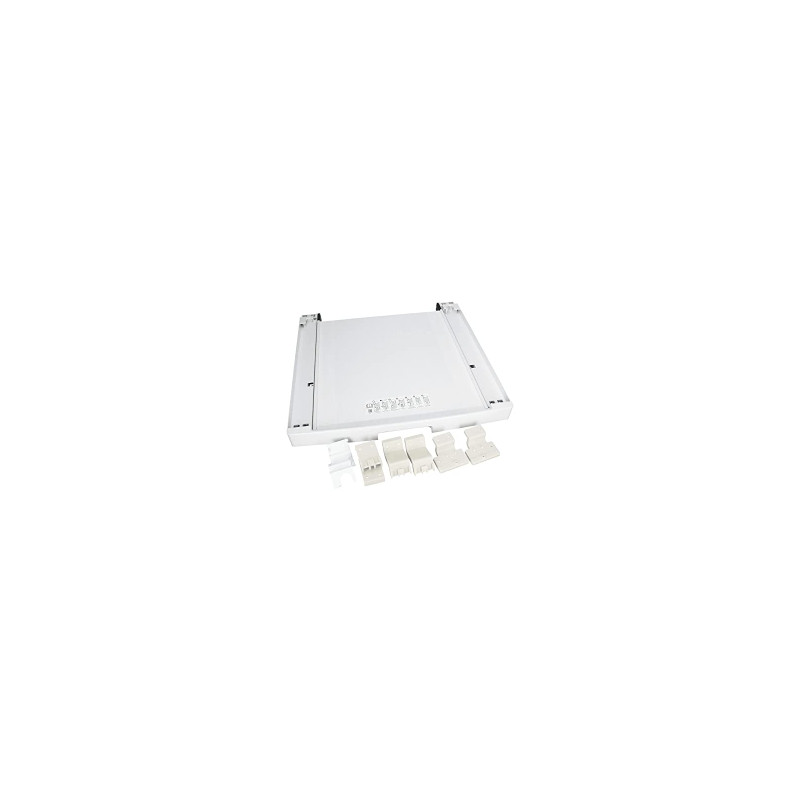 kit de superposition pour lave linge lg - agf30790698