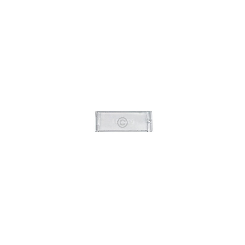 cache de lampe compatible avec juno 405518829/8 172 x 65 mm pour hotte aspirante.