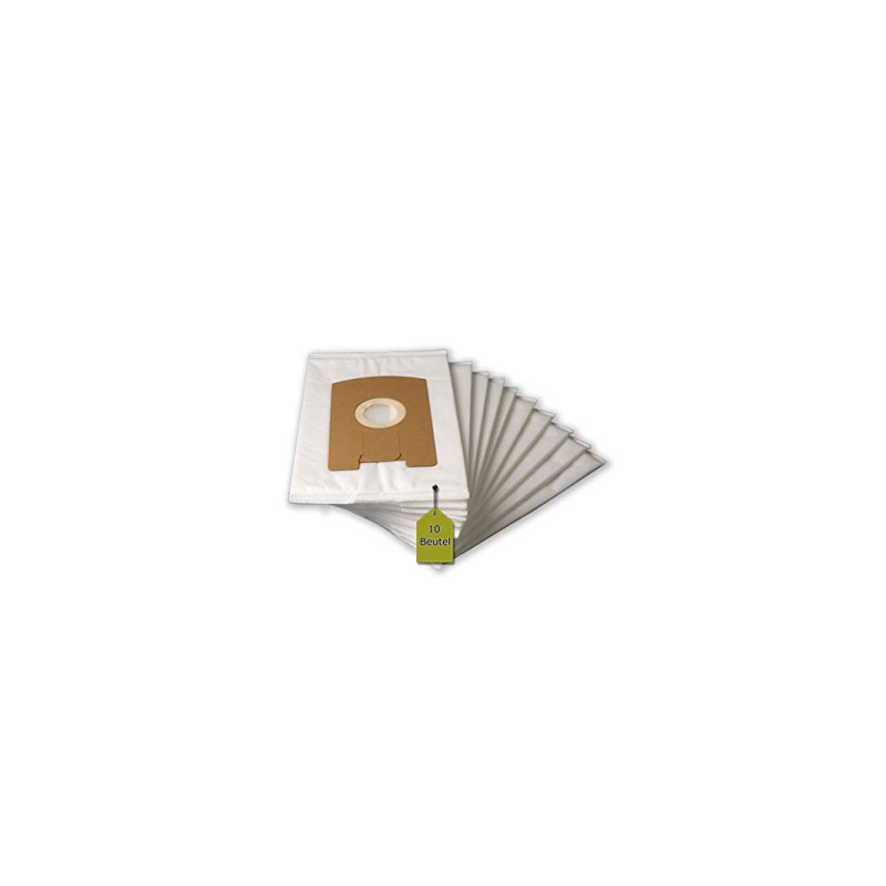 10 sacs d'aspirateur / sacs ? poussi?re / filtres adapt?s pour vorwerk tiger vt 260
