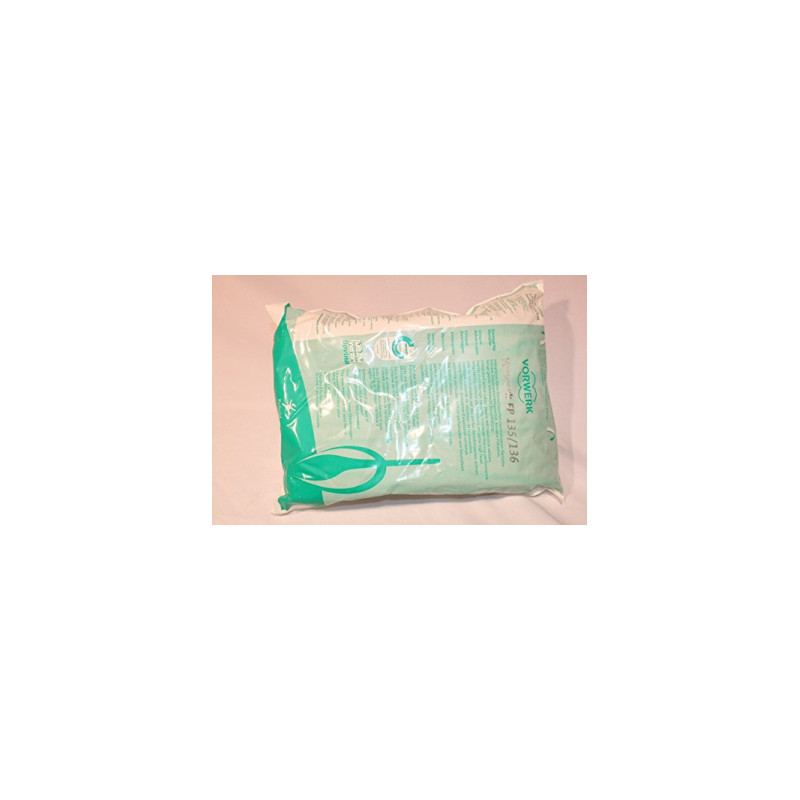 vorwerk - sacs + filtres vorwerk vk 135-136 par 6-41205
