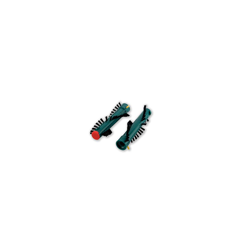 evendix 1 paire de brosses/brosses/brosses rondes/rouleaux pinceaux de premi?re qualit?