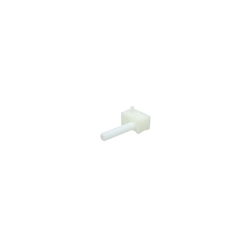 engrenage pied arriere pour lave vaisselle whirlpool - 481253598054