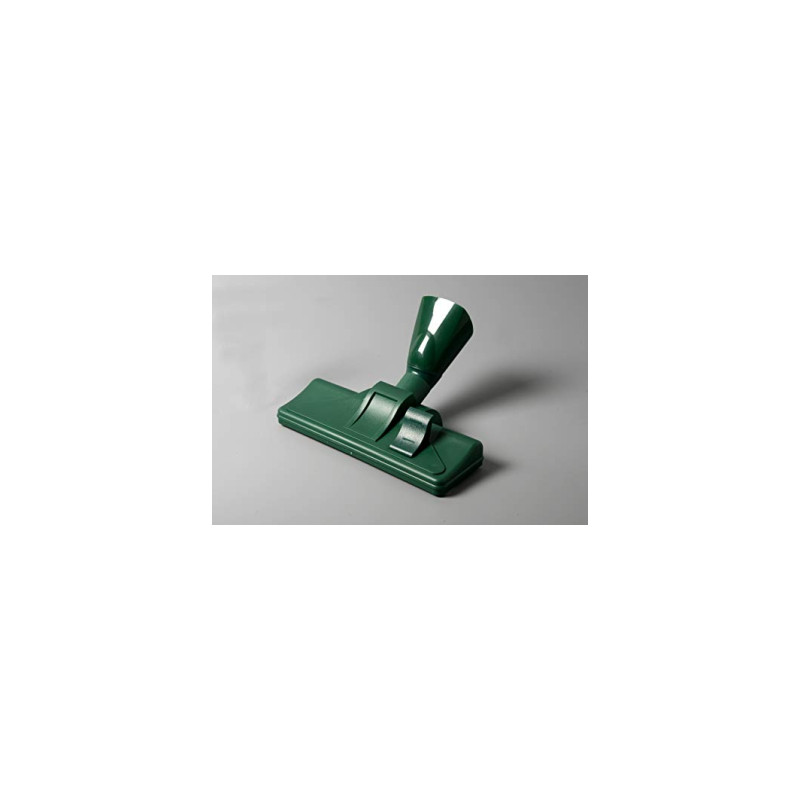buse mixte / buse pour moquette / buse pour carrelage / buse pour parquet avec raccord ovale adaptable sur vorwerk kobold vk 130