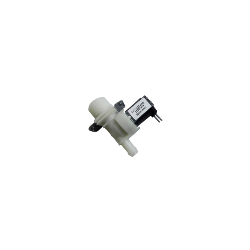 electrovanne 1 voie 180? pour lave linge brandt - 51x1780