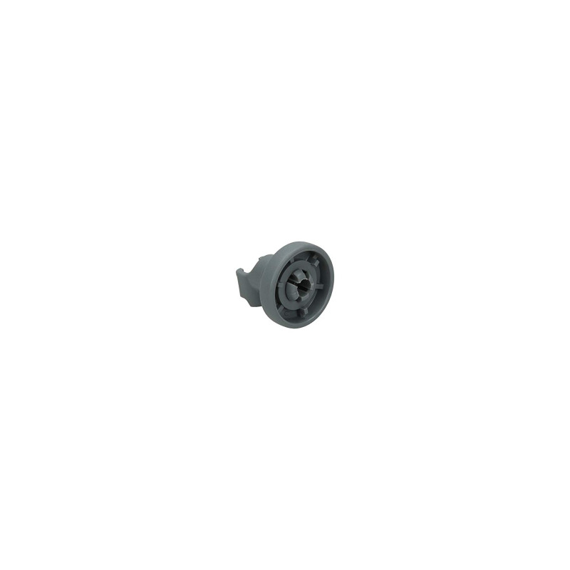roulette panier superieur pour lave vaisselle smeg - 697410197