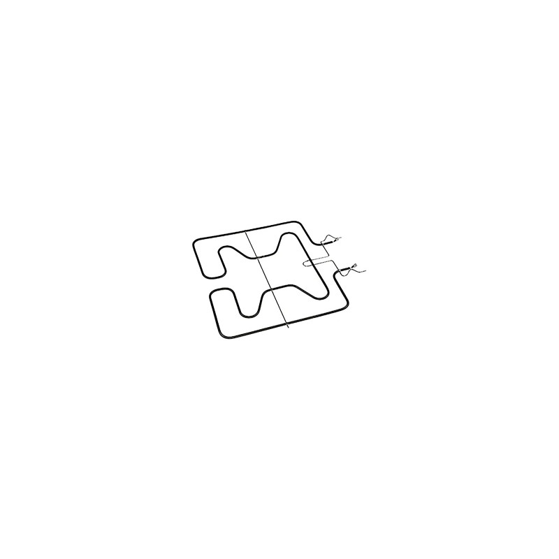 resistance de sole 1100 w pour four siemens - 00470763