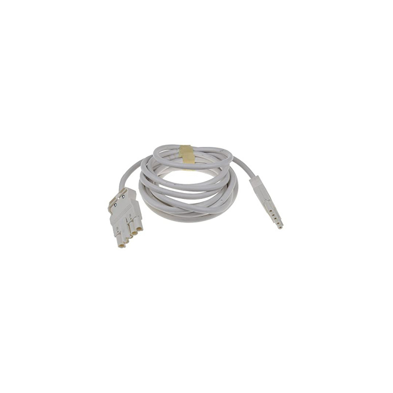 novy france prolongateur ?lectrique pour moteur d?port? - longueur 5m pour plafonniers pure'line 6830/6831/6840/6841/68