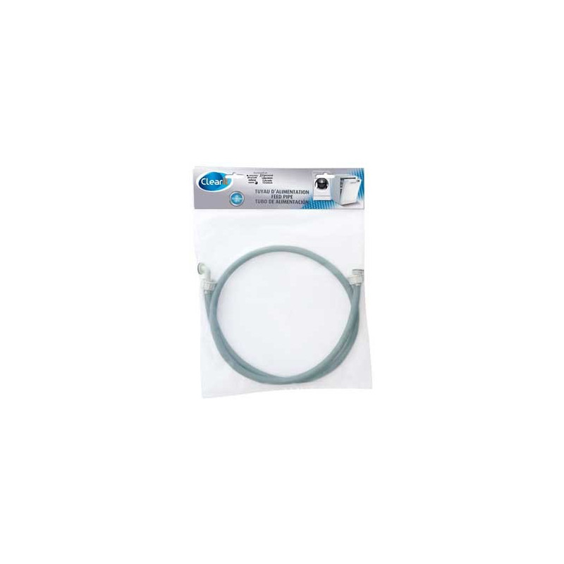 tuyau de charge eau 2m pour lave linge ARISTON