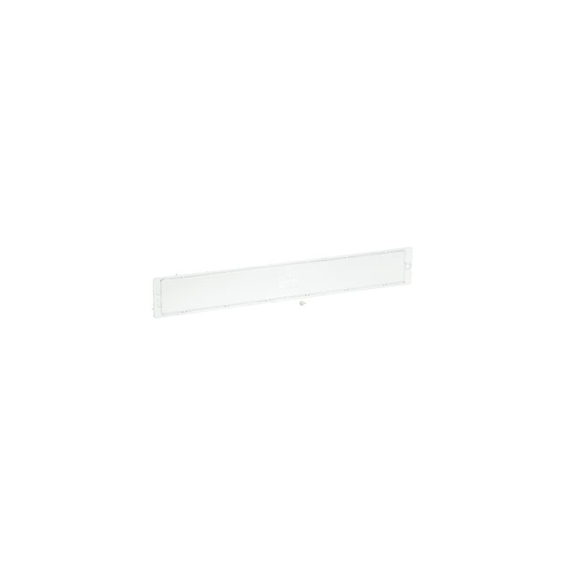 diffuseur de lumiere 385 x 55 m/m pour hotte faure - 5002919800