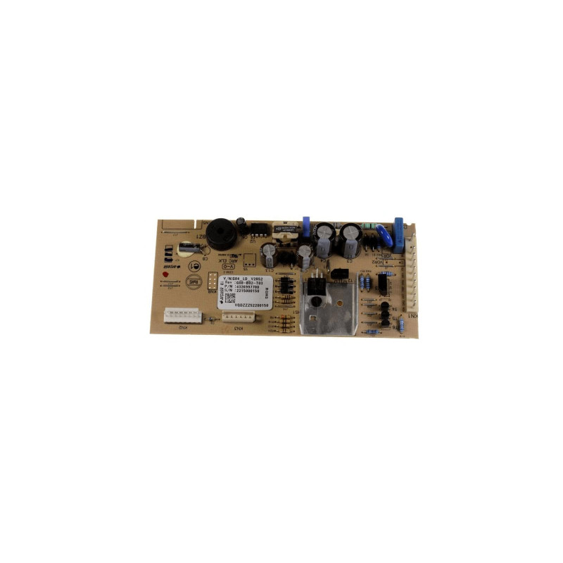 carte de controle pour refrigerateur beko - 4326997700