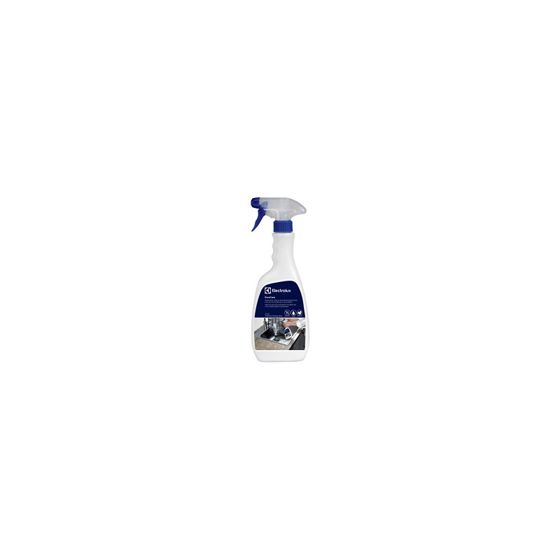 electrolux ecs01 spray de nettoyage pour filtre noir
