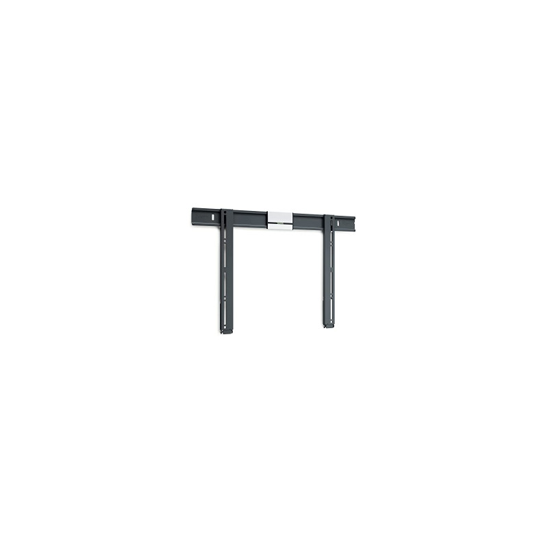 vogel's thin 505 support mural tv fixe pour ?crans 40-65 pouces (102-165 cm) - poids max. 40 kg et jusqu'? vesa 600x400 | id?al 