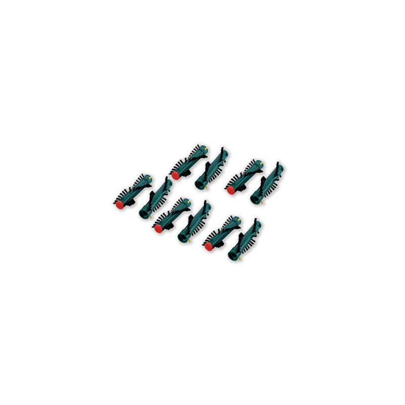evendix 5 paires de brosses/brosses/brosses rondes/rouleaux pour brosses de qualit? sup?rieure