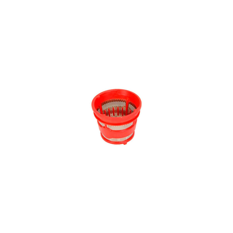 filtre rouge ? coulis extracteur de jus infiny juice (ms-650595)
