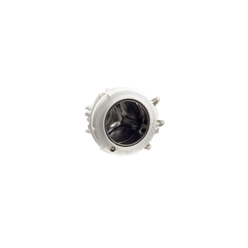 cuve assemble colle pour lave linge candy - 49029797