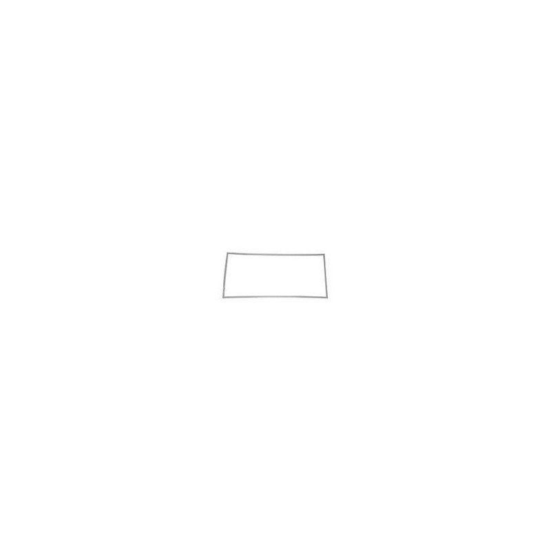 joint magnetique porte congelateur pour congelateur lg - adx73590902