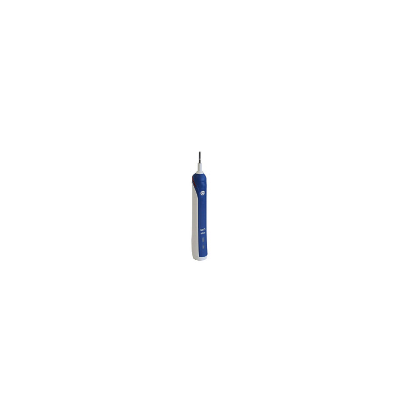corps moteur pour brosses ? dents ?lectriques braun d20.500?3?modes bleu