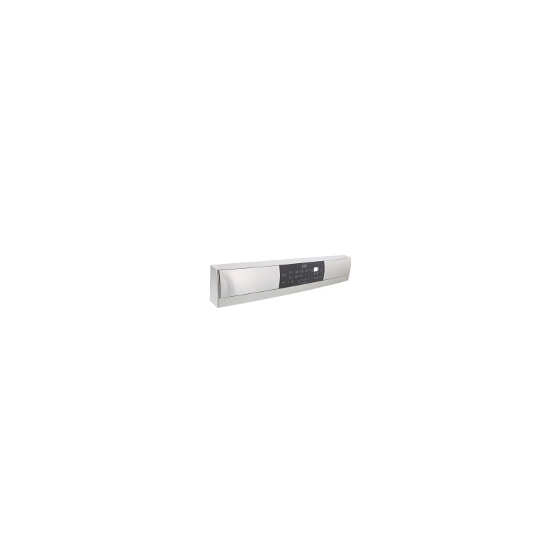 bandeau inox aeg pour lave vaisselle electrolux - 8088495158