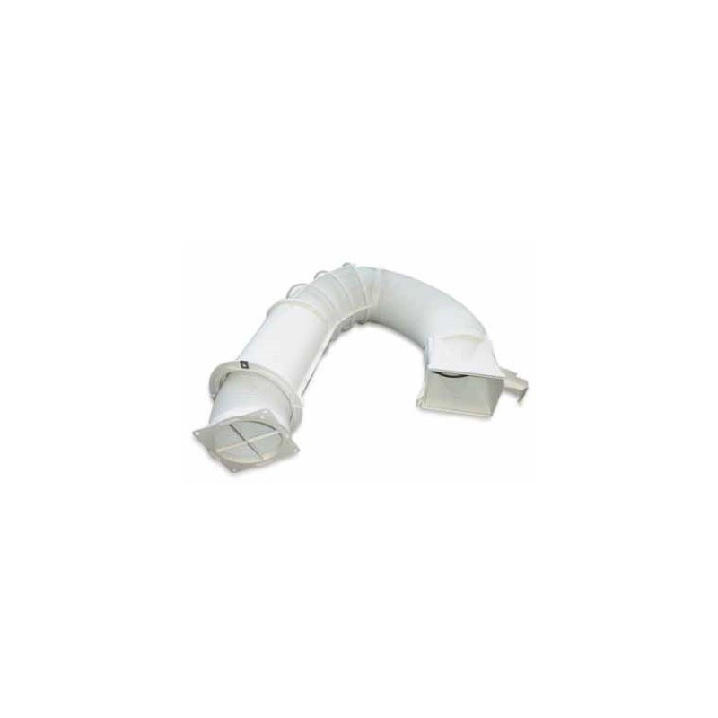 ENSEMBLE GAINE D EVACUATION COMPLET POUR SECHE LINGE SIDEX