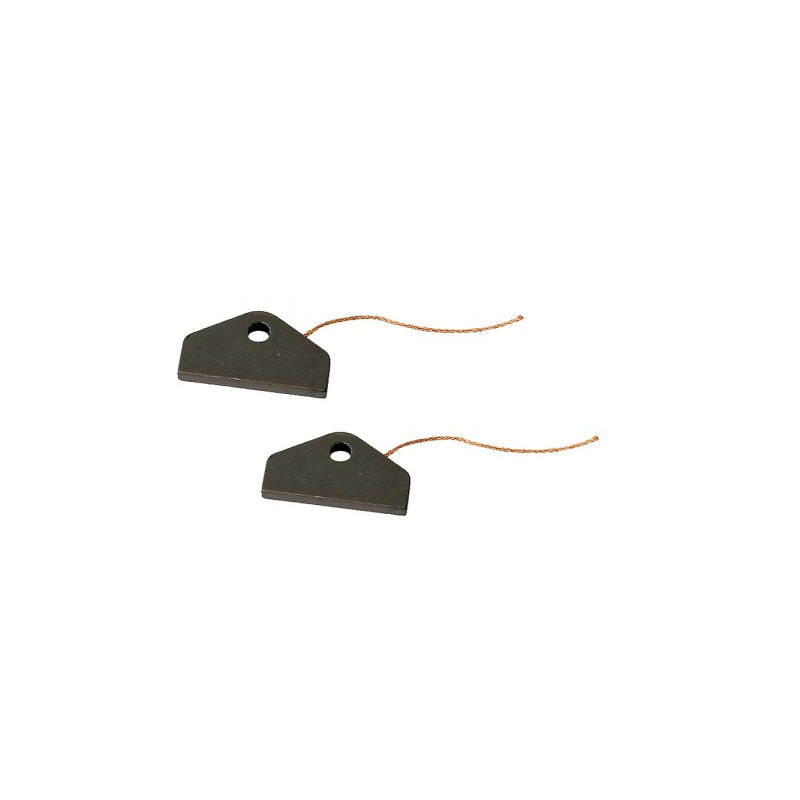 CHARBON MOTEUR HAUT DE TAMBOUR  POUR SECHE LINGE  MIELE