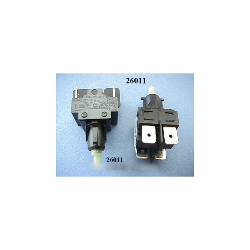 selecteur marche arret 6 contats