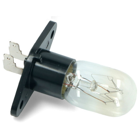 Ampoule de micro-ondes