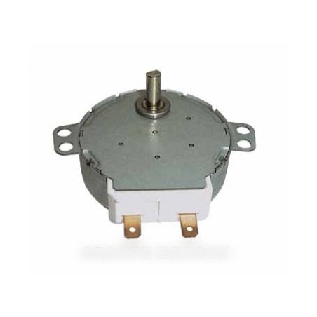Moteur pour plateau tournant de micro-ondes