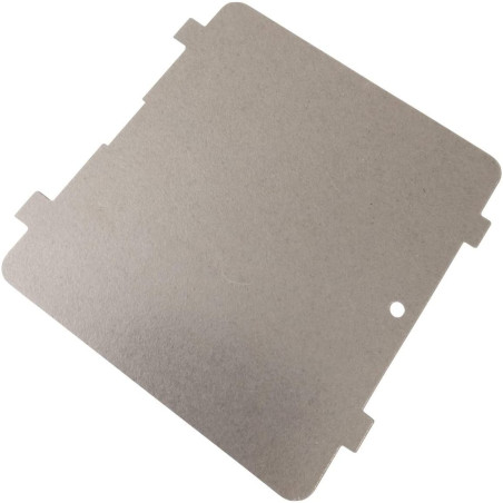 Plaque mica de micro-ondes