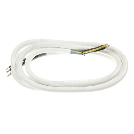 Cordon d'alimentation pour plaque de cuisson
