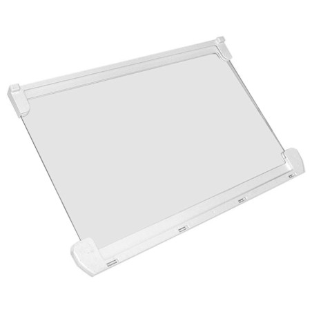 Etagère en verre pour réfrigérateur