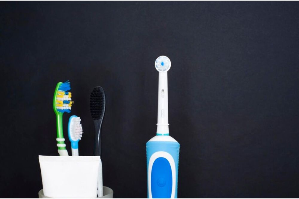 brosse a dents electrique