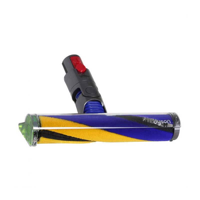 Brosse optic fluffyâ„¢ pour aspirateurs v12 detect slim dyson 972522-02