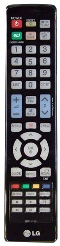 Télécommande de remplacement TV LG | One For All