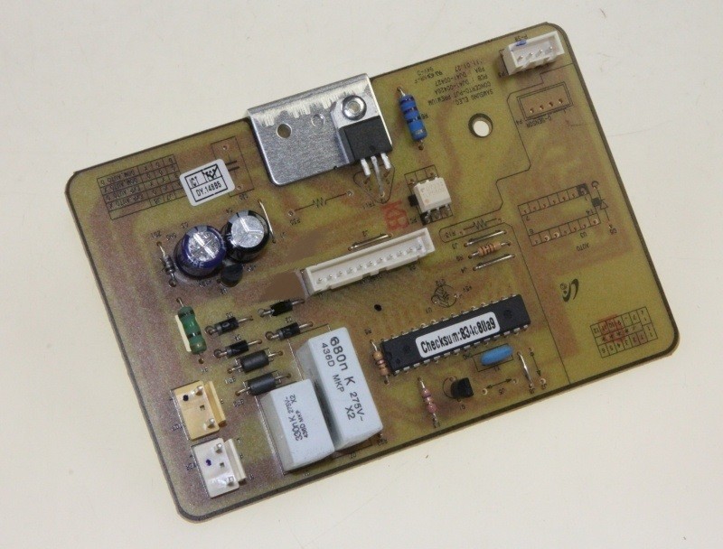 Carte électronique pour Aspirateur ELECTROLUX - 4055174348