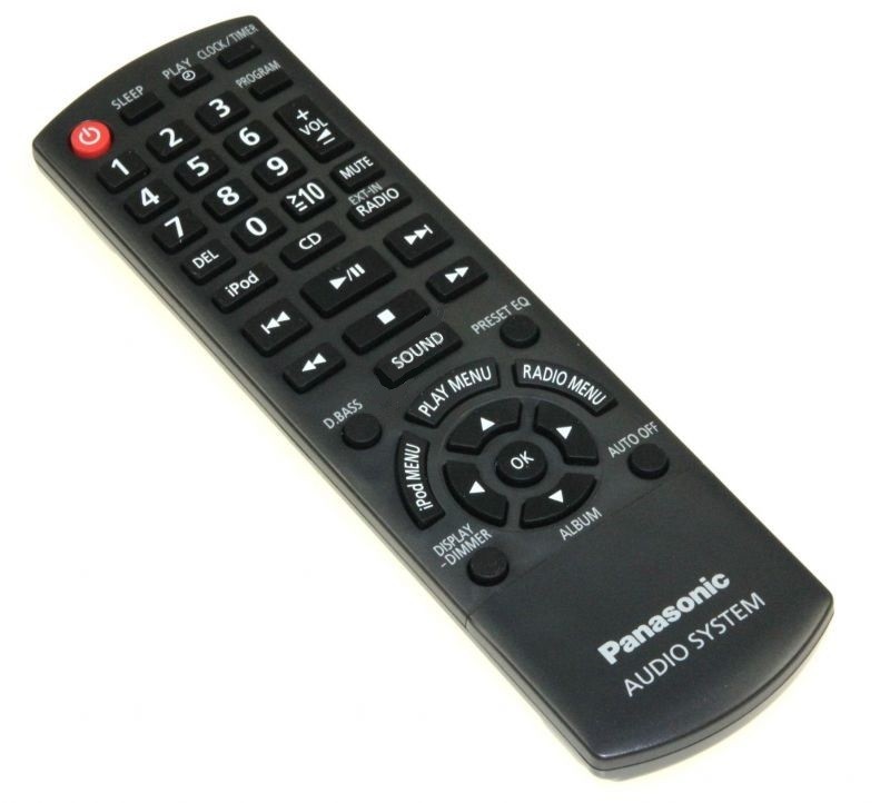 HCDZ Mando A Distancia De Repuesto Para Panasonic SA