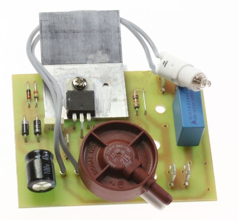 ROWENTA CARTE ÉLECTRONIQUE PCB 230V Powerline Aspirateur Balai 187025549732