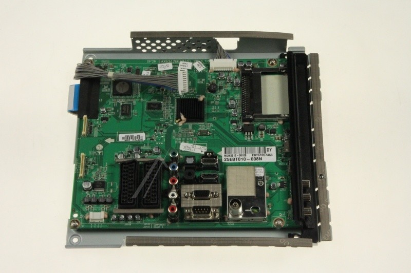 CARTE PRINCIPALE / MainBoard Pour Tv Lg 37LM611S EUR 87,00 - FR