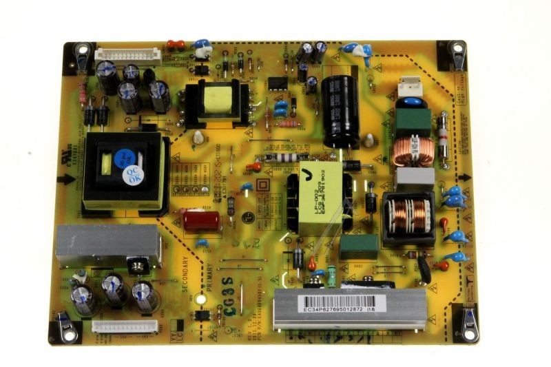 Carte d'alimentation EAX40157601 EAY4050520 LGP42-08H pour LG TV 42LG50 42LG30R 42LG5000 42LG31 42LG2000 42LG7000 42LG3000  44