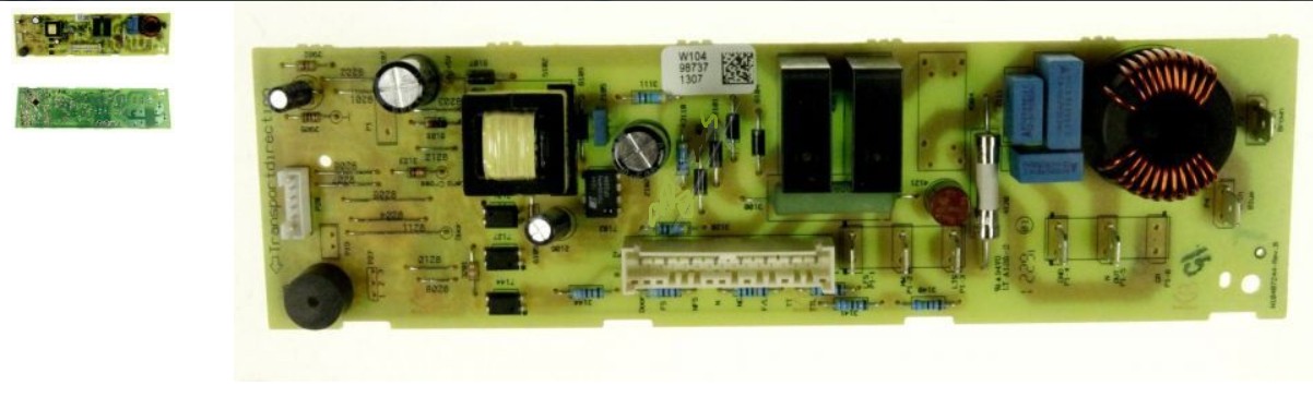 Platine Pour Micro-ondes LG - Pièce Détachée Neuve EBR81132288